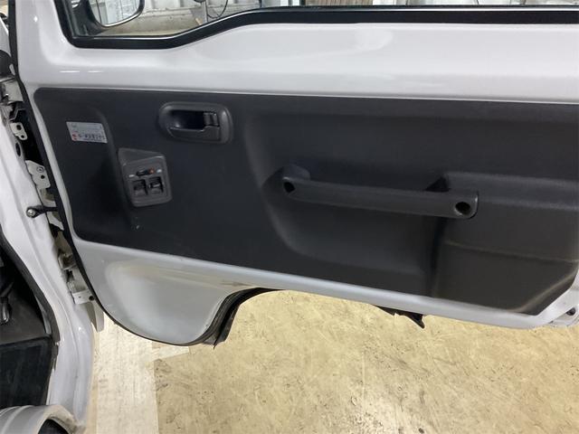 アクティトラック アタック 4WD MT キーレスエントリー エアコン パワーステアリング パワーウィンドウ CD ミュージックプレイヤー接続可(38枚目)