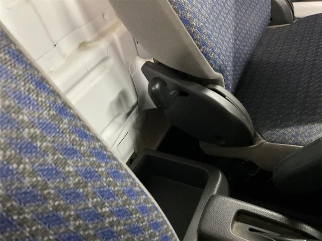 アクティトラック アタック 4WD MT キーレスエントリー エアコン パワーステアリング パワーウィンドウ CD ミュージックプレイヤー接続可(43枚目)