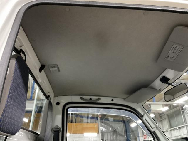 アクティトラック アタック 4WD MT キーレスエントリー エアコン パワーステアリング パワーウィンドウ CD ミュージックプレイヤー接続可(44枚目)