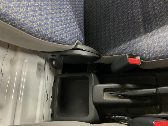 アクティトラック アタック 4WD MT キーレスエントリー エアコン パワーステアリング パワーウィンドウ CD ミュージックプレイヤー接続可(47枚目)