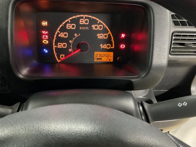 アクティトラック アタック 4WD MT キーレスエントリー エアコン パワーステアリング パワーウィンドウ CD ミュージックプレイヤー接続可(48枚目)