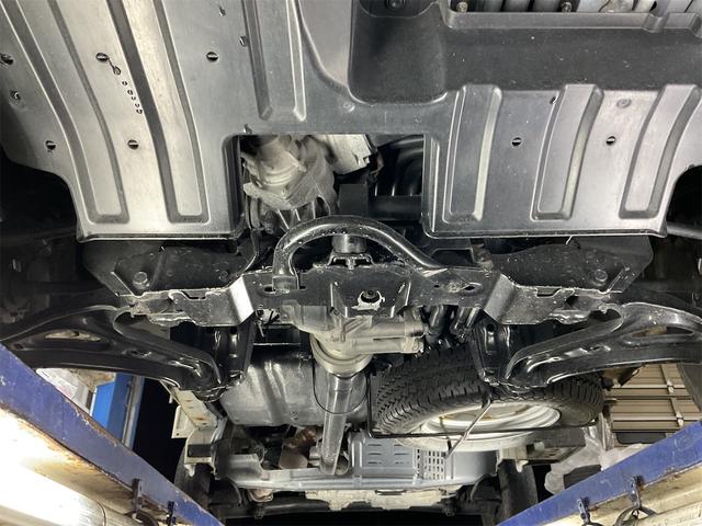 アクティトラック アタック 4WD MT キーレスエントリー エアコン パワーステアリング パワーウィンドウ CD ミュージックプレイヤー接続可(55枚目)