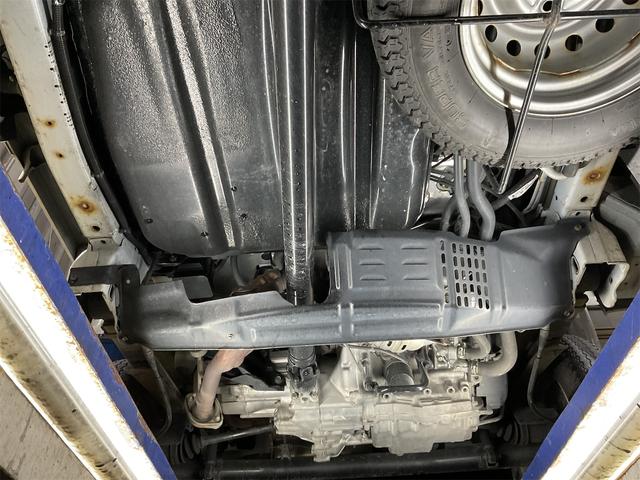 アクティトラック アタック 4WD MT キーレスエントリー エアコン パワーステアリング パワーウィンドウ CD ミュージックプレイヤー接続可(56枚目)