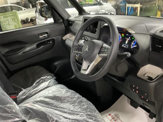 デリカミニ T プレミアム リミテッドエディション 4WD 全周囲カメラ 両側電動スライドドア クリアランスソナー オートクルーズコントロール 衝突被害軽減システム オートライト LEDヘッドランプ スマートキー アイドリングストップ 電動格納ミラー(38枚目)