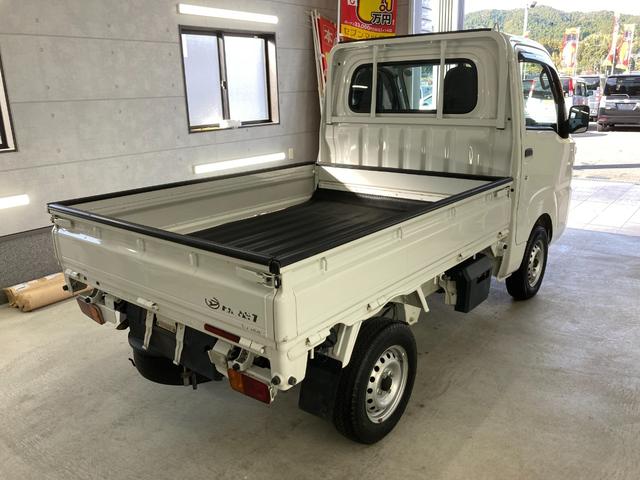 ダンプ ローダンプ MT5 4WD AC PS エアバック(6枚目)