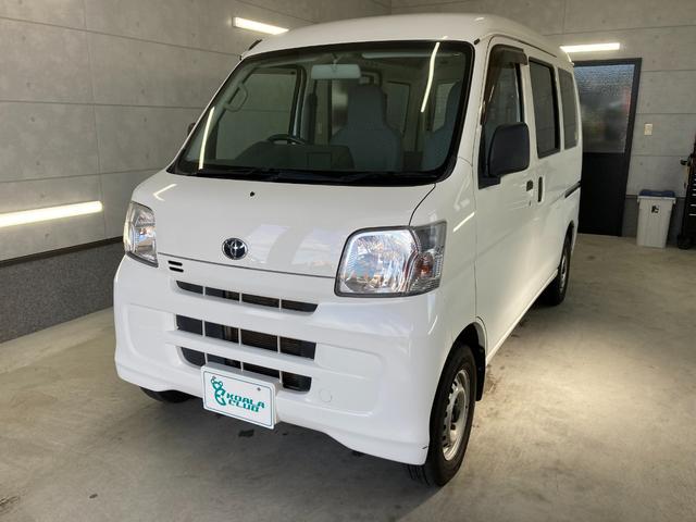 ピクシスバン スペシャル　エアコン　パワステ　ＭＴ５　マニュアル車　ヘッドライトレベライザー（11枚目）