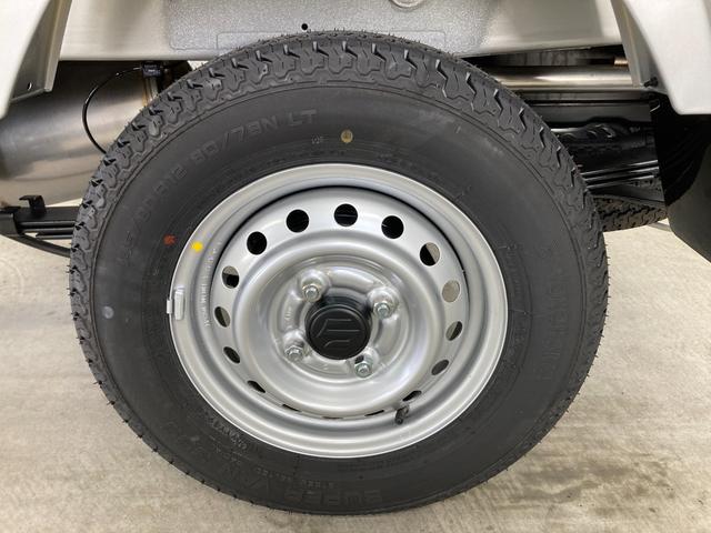 キャリイトラック ＫＣエアコン・パワステ農繁仕様　パートタイム４ＷＤ　キーレスエントリー　パワーウィンドー　リーフスプリング４枚　禁煙車　アイドルストップ　Ｗエアバッグ　オートライト　ＡＣ　ＰＳ　ＡＢＳ（30枚目）