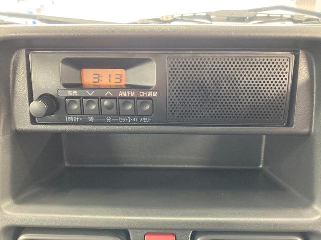 キャリイトラック ＫＣエアコン・パワステ農繁仕様　パートタイム４ＷＤ　リーフスプリング４枚　キーレスエントリー　禁煙車　パワーウィンドー　アイドルストップ　Ｗエアバッグ　ＡＣ　ＰＳ　ＡＢＳ（19枚目）