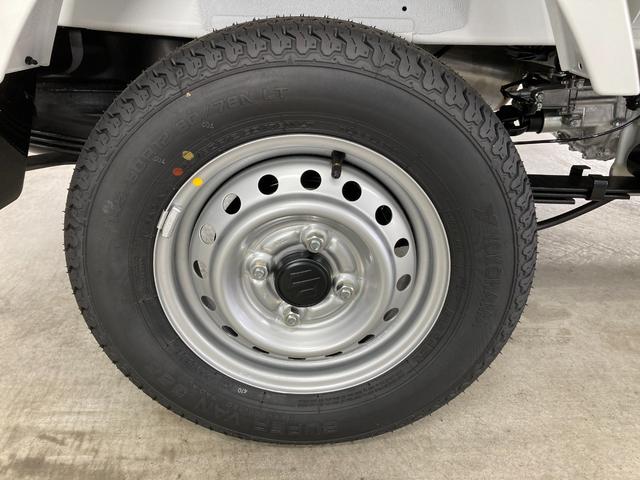 キャリイトラック ＫＣエアコン・パワステ農繁仕様　パートタイム４ＷＤ　リーフスプリング４枚　キーレスエントリー　禁煙車　パワーウィンドー　アイドルストップ　Ｗエアバッグ　ＡＣ　ＰＳ　ＡＢＳ（29枚目）