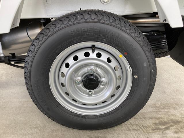 キャリイトラック ＫＣエアコン・パワステ農繁仕様　パートタイム４ＷＤ　リーフスプリング４枚　キーレスエントリー　禁煙車　パワーウィンドー　アイドルストップ　Ｗエアバッグ　ＡＣ　ＰＳ　ＡＢＳ（30枚目）