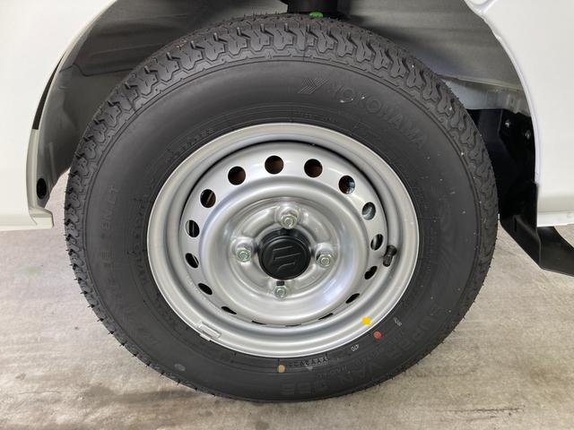 キャリイトラック ＫＣエアコン・パワステ農繁仕様　パートタイム４ＷＤ　リーフスプリング４枚　キーレスエントリー　禁煙車　パワーウィンドー　アイドルストップ　Ｗエアバッグ　ＡＣ　ＰＳ　ＡＢＳ（31枚目）