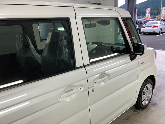 スペーシア ハイブリッドX 純正9インチTVナビ 左右オートスライドドア 360度カメラ LKAS スマートキー LED BT接続 禁煙 電格ミラー シートヒーター フルオートエアコン 衝突安全ボディ オートライト ベンチシート(7枚目)