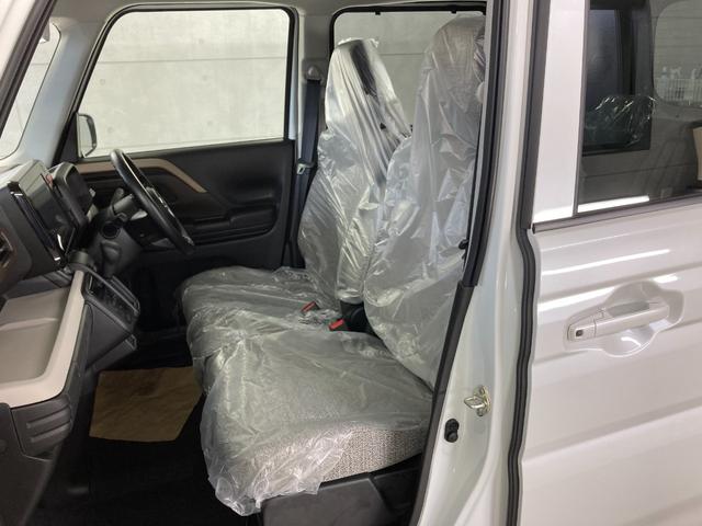 スペーシア ハイブリッドX 純正9インチTVナビ 左右オートスライドドア 360度カメラ LKAS スマートキー LED BT接続 禁煙 電格ミラー シートヒーター フルオートエアコン 衝突安全ボディ オートライト ベンチシート(15枚目)