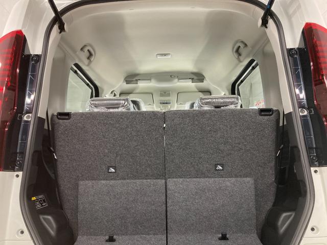 スペーシア ハイブリッドX 純正9インチTVナビ 左右オートスライドドア 360度カメラ LKAS スマートキー LED BT接続 禁煙 電格ミラー シートヒーター フルオートエアコン 衝突安全ボディ オートライト ベンチシート(19枚目)