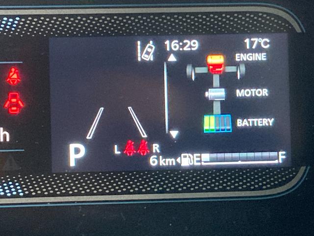 スペーシア ハイブリッドX 純正9インチTVナビ 左右オートスライドドア 360度カメラ LKAS スマートキー LED BT接続 禁煙 電格ミラー シートヒーター フルオートエアコン 衝突安全ボディ オートライト ベンチシート(39枚目)