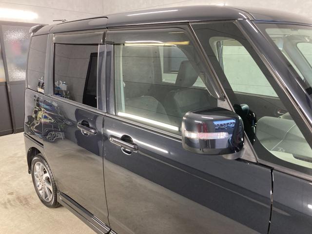 ルークス ハイウェイスター　ナビＴＶ　地デジフルセグ　両側スライド左側パワースライドドア　バックモニタ－　電動格納ミラ－　ＤＶＤ再生機能　デュアルエアバッグ　ＡＢＳ　スマキ－　Ａライト　ＨＩＤヘッドライト（5枚目）