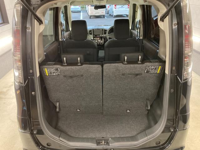 ルークス ハイウェイスター　ナビＴＶ　地デジフルセグ　両側スライド左側パワースライドドア　バックモニタ－　電動格納ミラ－　ＤＶＤ再生機能　デュアルエアバッグ　ＡＢＳ　スマキ－　Ａライト　ＨＩＤヘッドライト（18枚目）