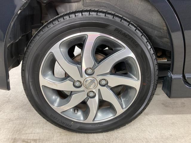 ルークス ハイウェイスター　ナビＴＶ　地デジフルセグ　両側スライド左側パワースライドドア　バックモニタ－　電動格納ミラ－　ＤＶＤ再生機能　デュアルエアバッグ　ＡＢＳ　スマキ－　Ａライト　ＨＩＤヘッドライト（32枚目）