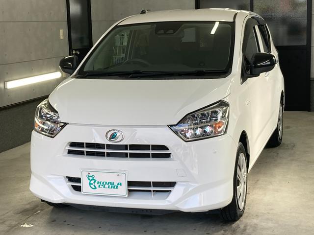 ミライース Ｘ　ＳＡＩＩＩ　衝突回避支援ブレーキ機能　ＬＥＤヘッドライト　オートハイビーム　ＥＴＣ車載器　電動格納ミラー　キーレスキー　コーナーソナー　アイストップ　横滑防止　運転席助手席エアバック　盗難防止アラーム（2枚目）