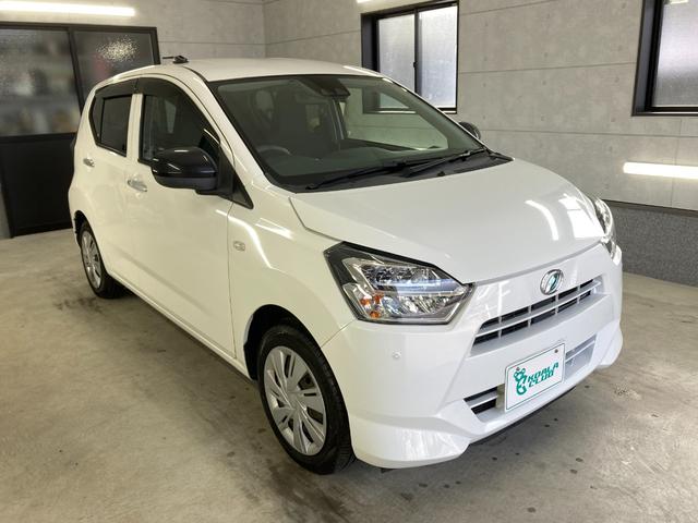 ミライース Ｘ　ＳＡＩＩＩ　衝突回避支援ブレーキ機能　ＬＥＤヘッドライト　オートハイビーム　ＥＴＣ車載器　電動格納ミラー　キーレスキー　コーナーソナー　アイストップ　横滑防止　運転席助手席エアバック　盗難防止アラーム（4枚目）