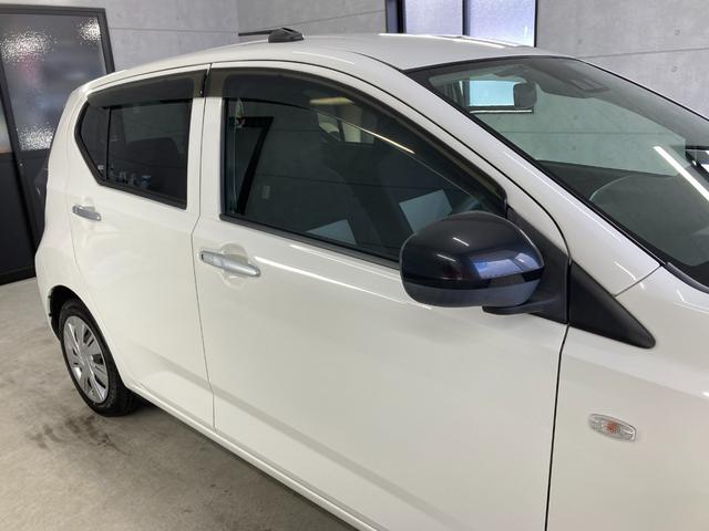 ミライース Ｘ　ＳＡＩＩＩ　衝突回避支援ブレーキ機能　ＬＥＤヘッドライト　オートハイビーム　ＥＴＣ車載器　電動格納ミラー　キーレスキー　コーナーソナー　アイストップ　横滑防止　運転席助手席エアバック　盗難防止アラーム（5枚目）