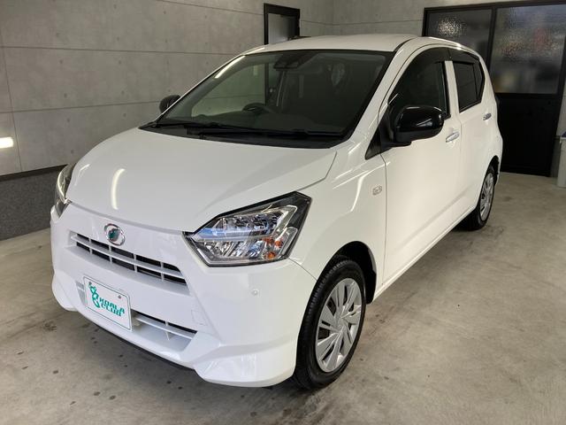 ミライース Ｘ　ＳＡＩＩＩ　衝突回避支援ブレーキ機能　ＬＥＤヘッドライト　オートハイビーム　ＥＴＣ車載器　電動格納ミラー　キーレスキー　コーナーソナー　アイストップ　横滑防止　運転席助手席エアバック　盗難防止アラーム（12枚目）