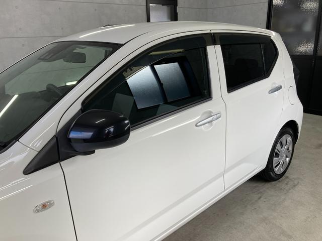 ミライース Ｘ　ＳＡＩＩＩ　衝突回避支援ブレーキ機能　ＬＥＤヘッドライト　オートハイビーム　ＥＴＣ車載器　電動格納ミラー　キーレスキー　コーナーソナー　アイストップ　横滑防止　運転席助手席エアバック　盗難防止アラーム（13枚目）