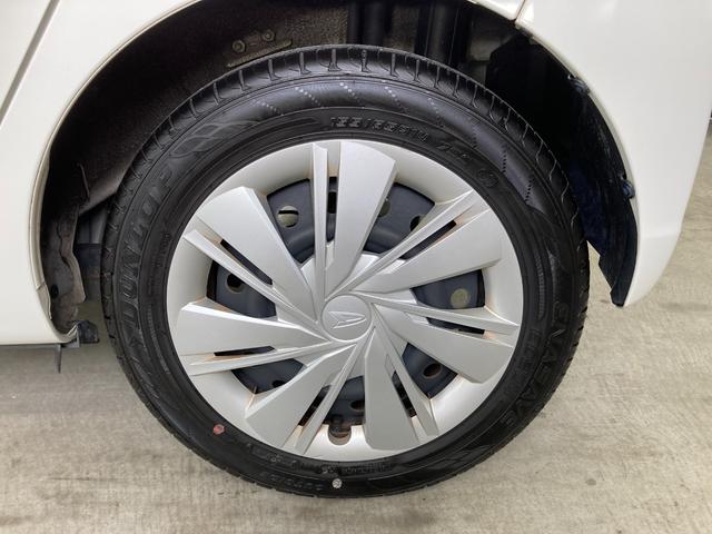 ミライース Ｘ　ＳＡＩＩＩ　衝突回避支援ブレーキ機能　ＬＥＤヘッドライト　オートハイビーム　ＥＴＣ車載器　電動格納ミラー　キーレスキー　コーナーソナー　アイストップ　横滑防止　運転席助手席エアバック　盗難防止アラーム（34枚目）