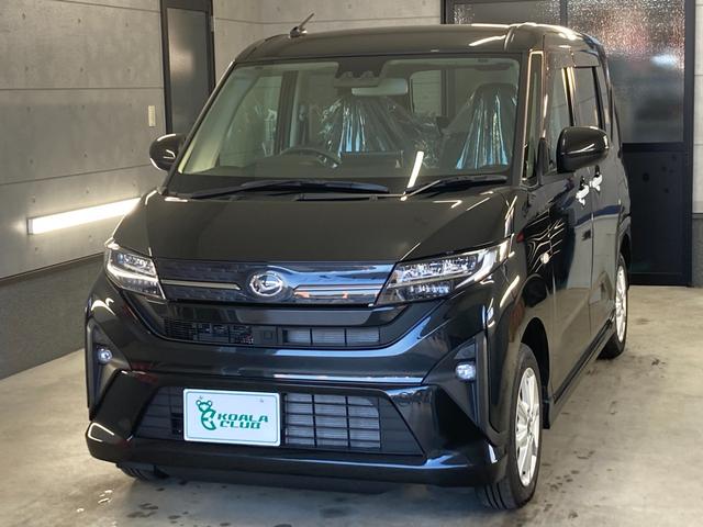 ムーヴ Ｇ　９型純正ディスプレーオーディオ　カープレイ対応　フルセグ　バックカメラ　ＬＥＤヘッドライト　両側スライド片側電動スライドドア　スマートキー　衝突被害軽減ブレーキ　オートエアコン　ステアリングスイッチ（2枚目）