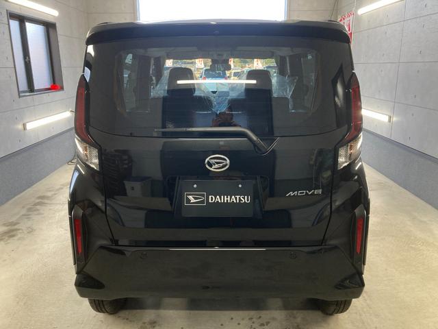 ムーヴ Ｇ　９型純正ディスプレーオーディオ　カープレイ対応　フルセグ　バックカメラ　ＬＥＤヘッドライト　両側スライド片側電動スライドドア　スマートキー　衝突被害軽減ブレーキ　オートエアコン　ステアリングスイッチ（8枚目）