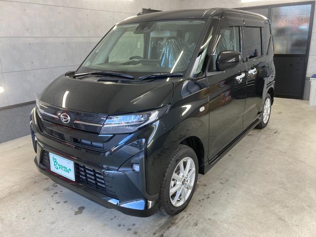 ムーヴ Ｇ　９型純正ディスプレーオーディオ　カープレイ対応　フルセグ　バックカメラ　ＬＥＤヘッドライト　両側スライド片側電動スライドドア　スマートキー　衝突被害軽減ブレーキ　オートエアコン　ステアリングスイッチ（12枚目）