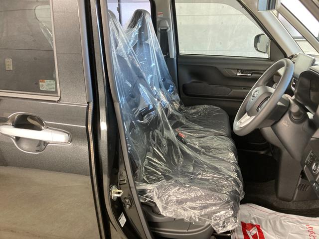 ムーヴ Ｇ　９型純正ディスプレーオーディオ　カープレイ対応　フルセグ　バックカメラ　ＬＥＤヘッドライト　両側スライド片側電動スライドドア　スマートキー　衝突被害軽減ブレーキ　オートエアコン　ステアリングスイッチ（14枚目）