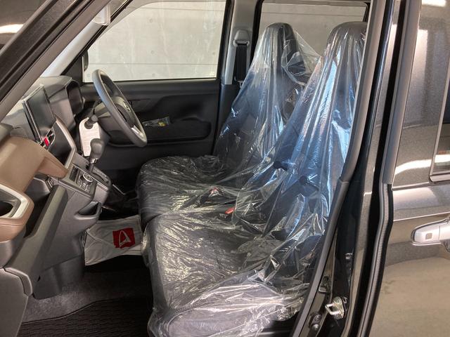 ムーヴ Ｇ　９型純正ディスプレーオーディオ　カープレイ対応　フルセグ　バックカメラ　ＬＥＤヘッドライト　両側スライド片側電動スライドドア　スマートキー　衝突被害軽減ブレーキ　オートエアコン　ステアリングスイッチ（15枚目）