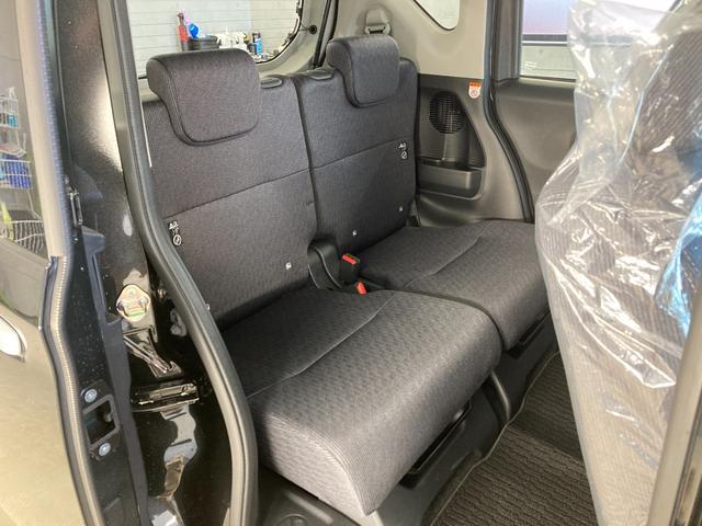 ムーヴ Ｇ　９型純正ディスプレーオーディオ　カープレイ対応　フルセグ　バックカメラ　ＬＥＤヘッドライト　両側スライド片側電動スライドドア　スマートキー　衝突被害軽減ブレーキ　オートエアコン　ステアリングスイッチ（16枚目）