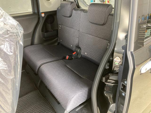 ムーヴ Ｇ　９型純正ディスプレーオーディオ　カープレイ対応　フルセグ　バックカメラ　ＬＥＤヘッドライト　両側スライド片側電動スライドドア　スマートキー　衝突被害軽減ブレーキ　オートエアコン　ステアリングスイッチ（17枚目）