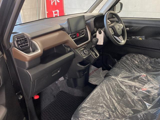 ムーヴ Ｇ　９型純正ディスプレーオーディオ　カープレイ対応　フルセグ　バックカメラ　ＬＥＤヘッドライト　両側スライド片側電動スライドドア　スマートキー　衝突被害軽減ブレーキ　オートエアコン　ステアリングスイッチ（21枚目）