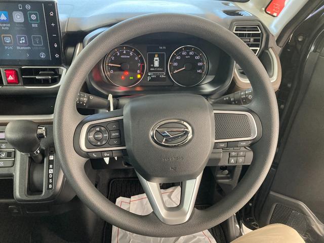 ムーヴ Ｇ　９型純正ディスプレーオーディオ　カープレイ対応　フルセグ　バックカメラ　ＬＥＤヘッドライト　両側スライド片側電動スライドドア　スマートキー　衝突被害軽減ブレーキ　オートエアコン　ステアリングスイッチ（33枚目）