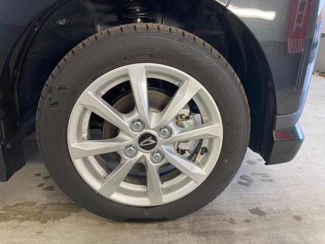 ムーヴ Ｇ　９型純正ディスプレーオーディオ　カープレイ対応　フルセグ　バックカメラ　ＬＥＤヘッドライト　両側スライド片側電動スライドドア　スマートキー　衝突被害軽減ブレーキ　オートエアコン　ステアリングスイッチ（36枚目）