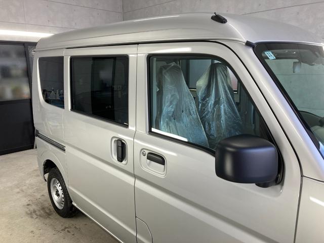 ＮＶ１００クリッパーバン ＤＸ　衝突被害軽減システム　キーレスキー　ＣＶＴ　両側スライドドア　パワーウィンドー　エコモード　禁煙車両　ＡＴライト　パワステ付き　エアコン　両席エアバック　インテリジェントエマージェンシーブレーキ（5枚目）