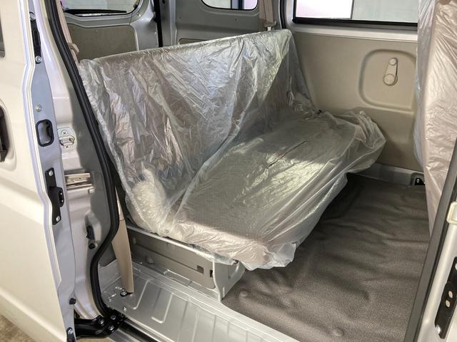 ＮＶ１００クリッパーバン ＤＸ　衝突被害軽減システム　キーレスキー　ＣＶＴ　両側スライドドア　パワーウィンドー　エコモード　禁煙車両　ＡＴライト　パワステ付き　エアコン　両席エアバック　インテリジェントエマージェンシーブレーキ（14枚目）