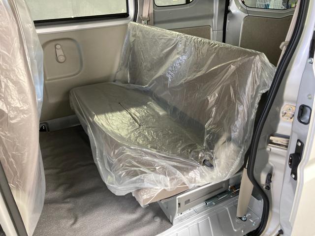 ＮＶ１００クリッパーバン ＤＸ　衝突被害軽減システム　キーレスキー　ＣＶＴ　両側スライドドア　パワーウィンドー　エコモード　禁煙車両　ＡＴライト　パワステ付き　エアコン　両席エアバック　インテリジェントエマージェンシーブレーキ（15枚目）