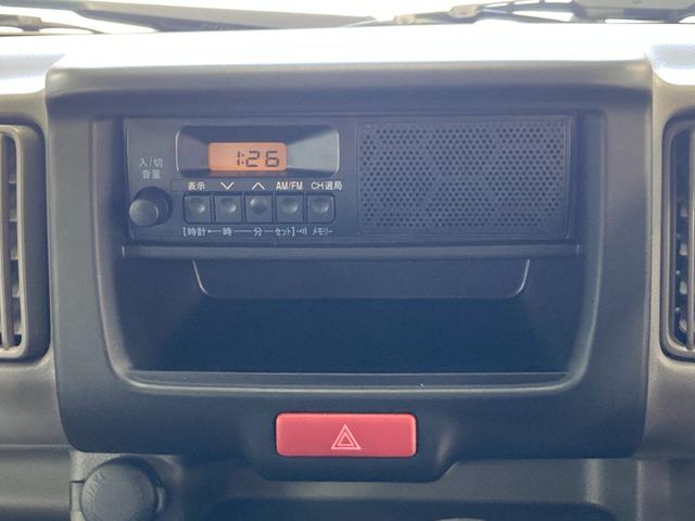 ＮＶ１００クリッパーバン ＤＸ　衝突被害軽減システム　キーレスキー　ＣＶＴ　両側スライドドア　パワーウィンドー　エコモード　禁煙車両　ＡＴライト　パワステ付き　エアコン　両席エアバック　インテリジェントエマージェンシーブレーキ（21枚目）
