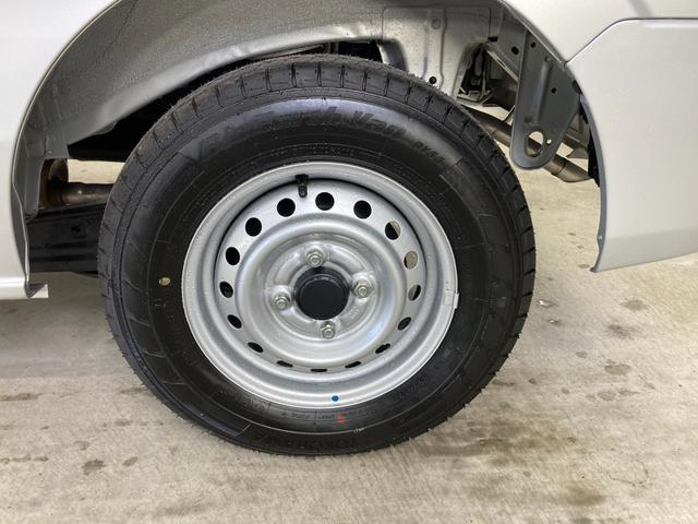 ＮＶ１００クリッパーバン ＤＸ　衝突被害軽減システム　キーレスキー　ＣＶＴ　両側スライドドア　パワーウィンドー　エコモード　禁煙車両　ＡＴライト　パワステ付き　エアコン　両席エアバック　インテリジェントエマージェンシーブレーキ（31枚目）