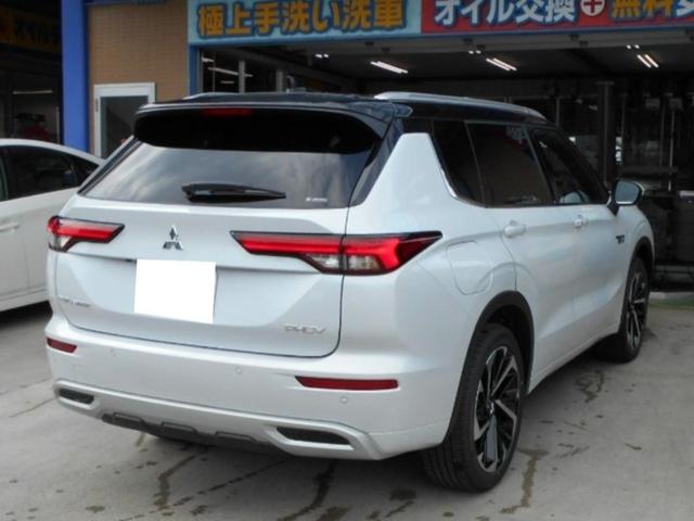 三菱 アウトランダーＰＨＥＶ