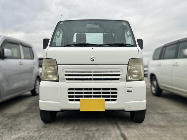 キャリイトラック ＫＣエアコン・パワステ　パートタイム４ＷＤ　エアコン　パワステ（2枚目）