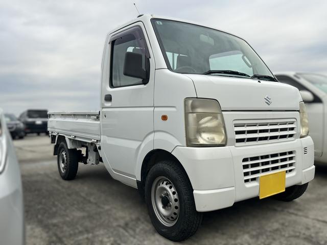 キャリイトラック ＫＣエアコン・パワステ　パートタイム４ＷＤ　エアコン　パワステ（3枚目）