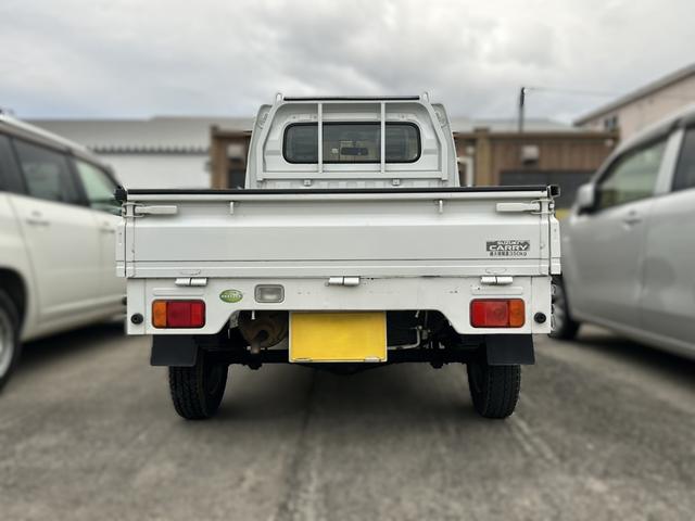 キャリイトラック ＫＣエアコン・パワステ　パートタイム４ＷＤ　エアコン　パワステ（5枚目）