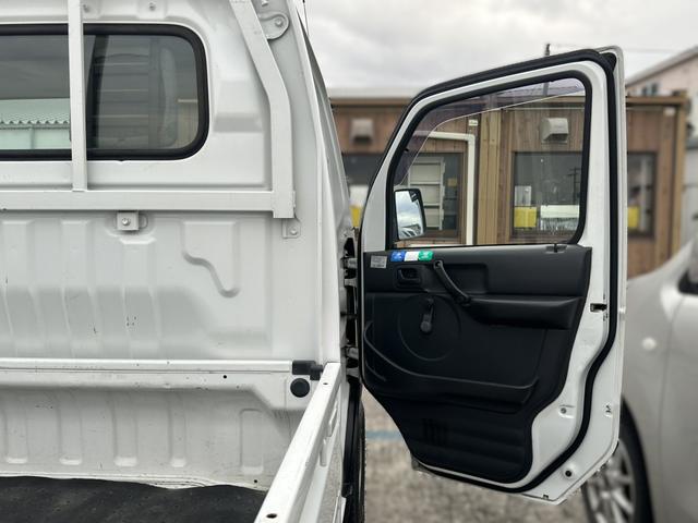 キャリイトラック ＫＣエアコン・パワステ　パートタイム４ＷＤ　エアコン　パワステ（7枚目）