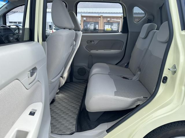 ムーヴ L SAII フルフラット 運転席助手席エアバッグ 衝突回避支援 寒冷地仕様 エコアイドル ESC キーレスリモコン ベンチシート パワーウインドウ 盗難防止システム オートエアコン 運転席エアバック ABS(20枚目)