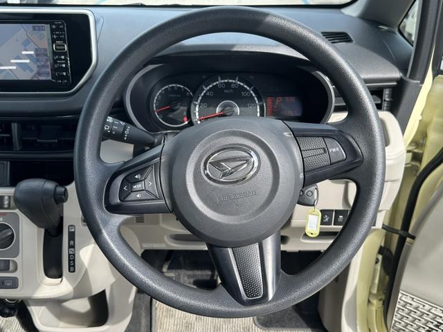ムーヴ L SAII フルフラット 運転席助手席エアバッグ 衝突回避支援 寒冷地仕様 エコアイドル ESC キーレスリモコン ベンチシート パワーウインドウ 盗難防止システム オートエアコン 運転席エアバック ABS(22枚目)